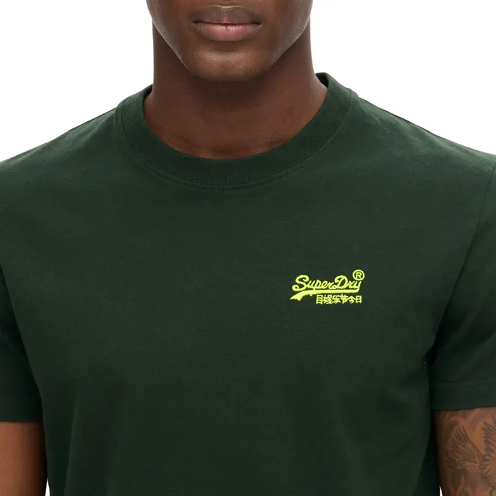 Superdry Vintage Logo Shirt Heren