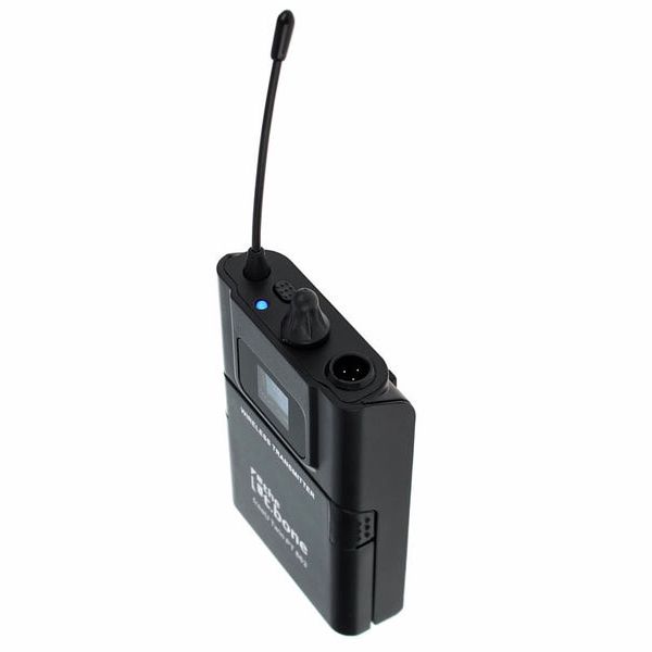 the t.bone freeU Twin PT 863 Bodypack