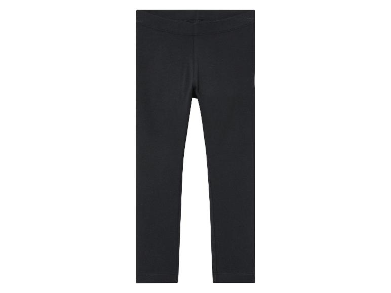 2 meisjes leggings