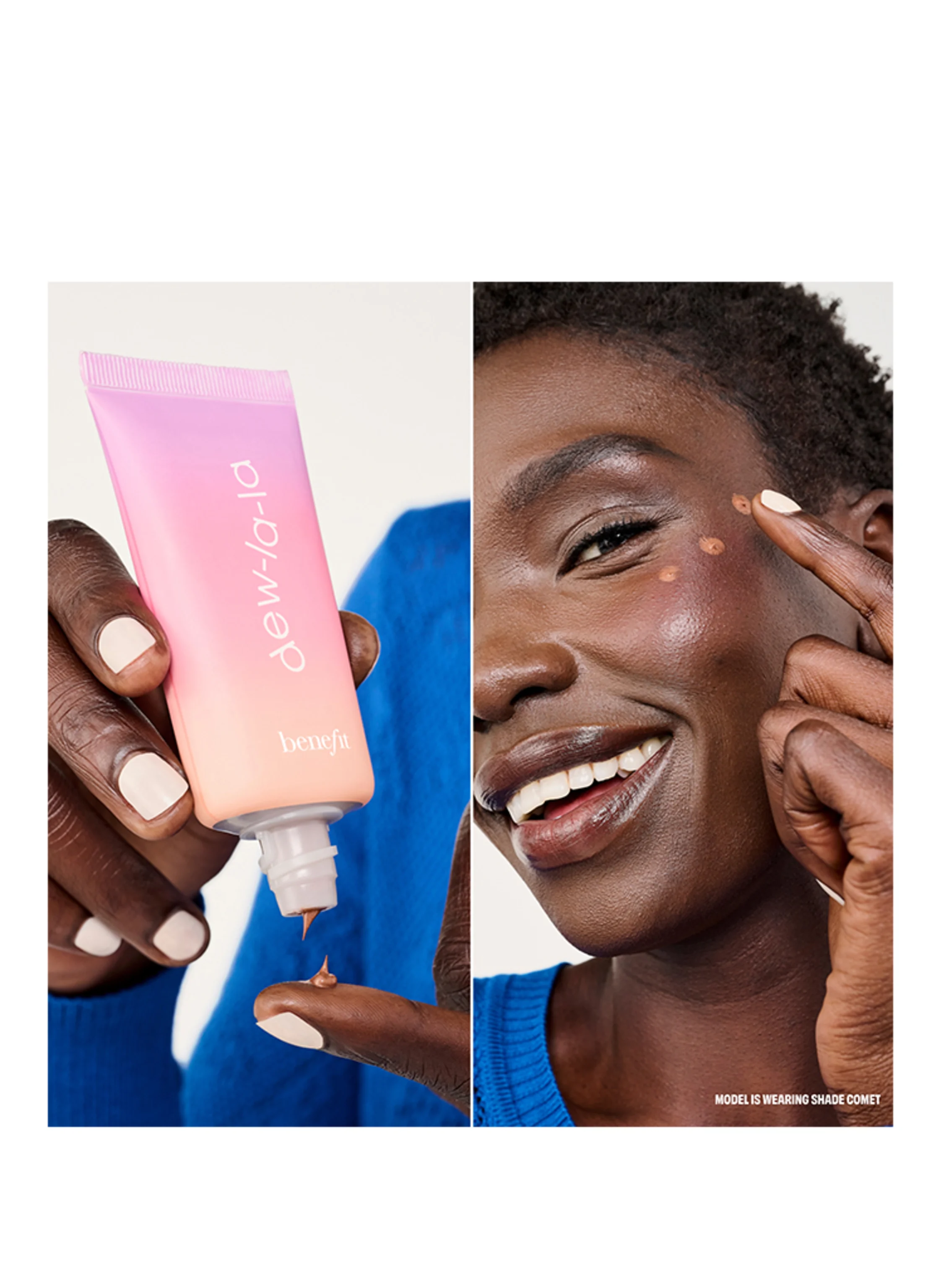 benefit DEW-LA-LA