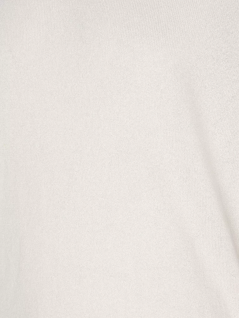 ELEVENTY Kaschmirpullover beige