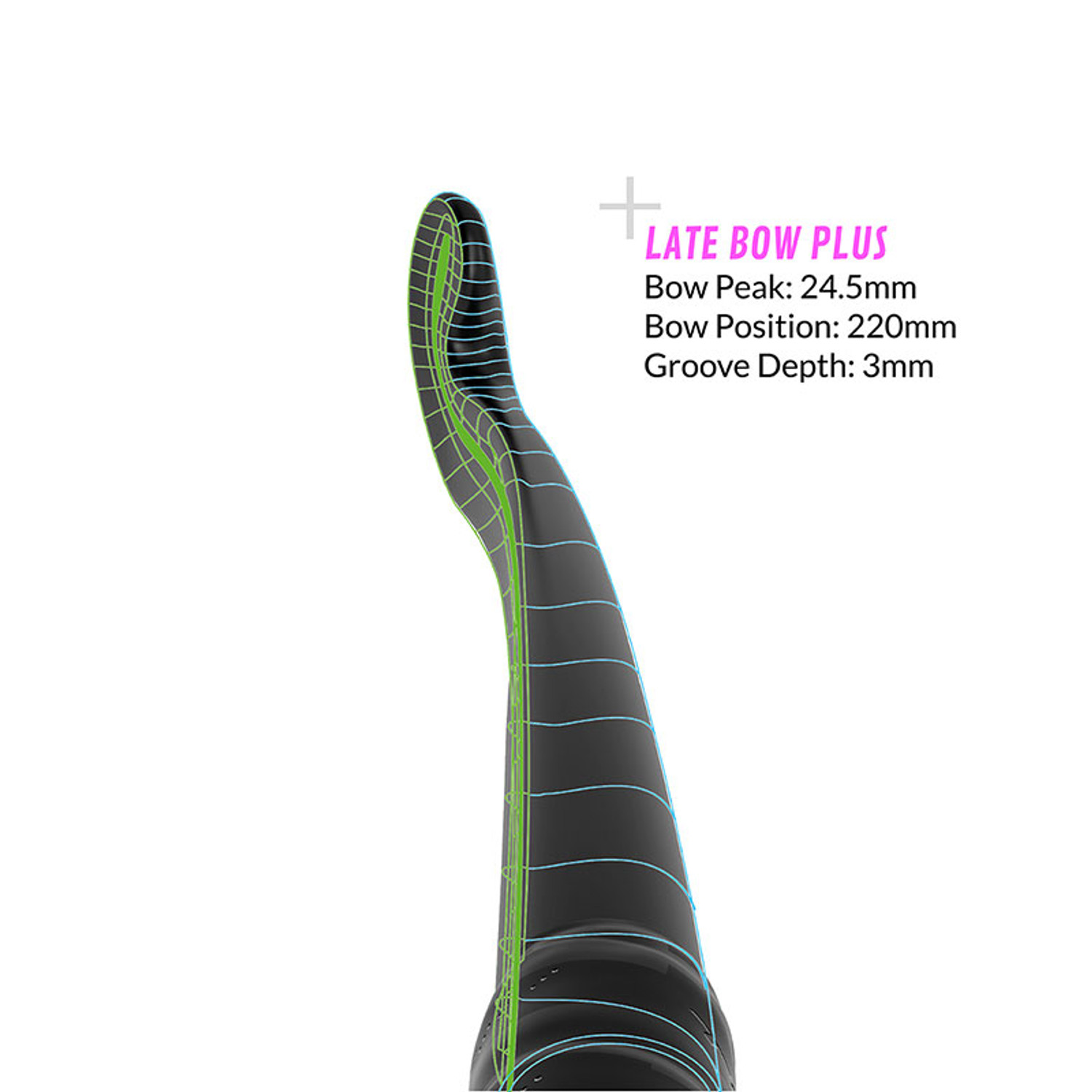 TK 1.2 Lowbow Plus
