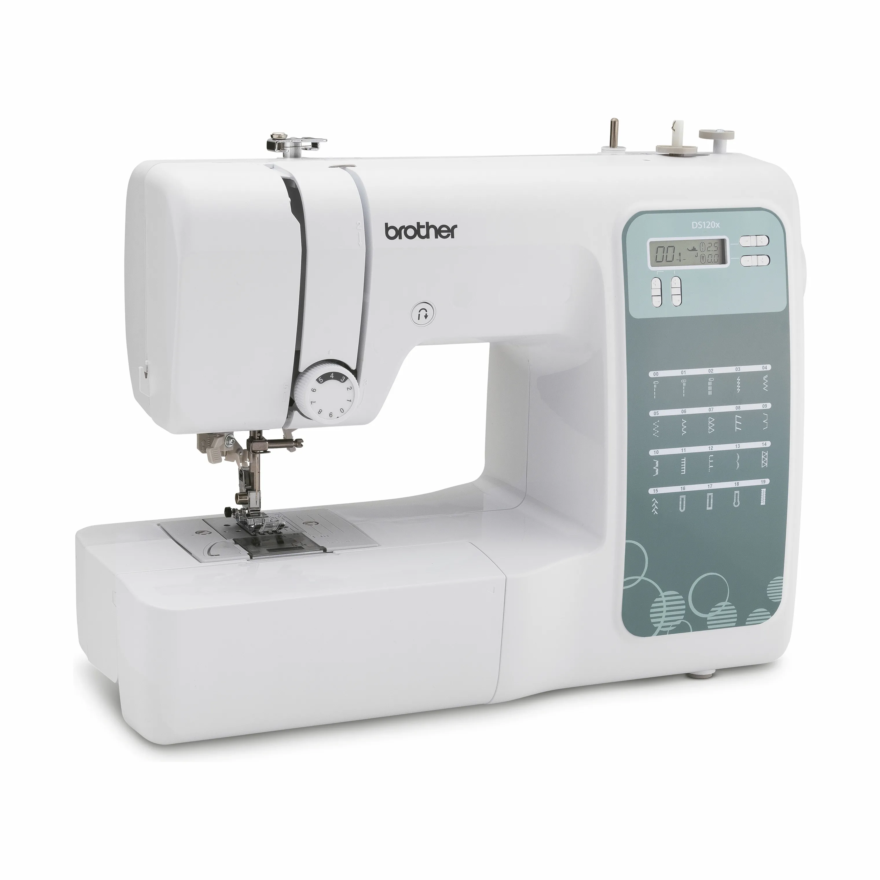 Brother Elektronisk Symaskine DS120X