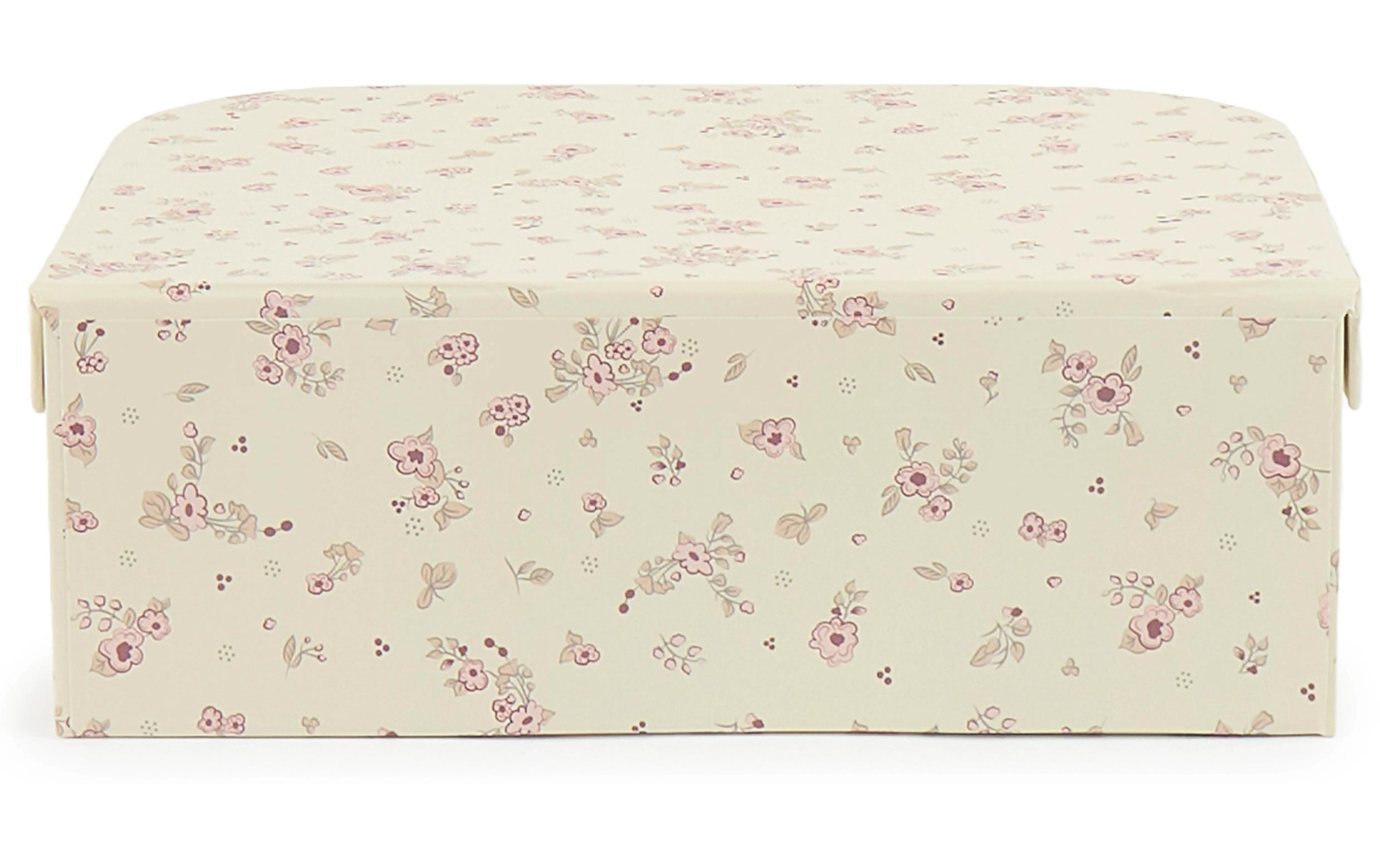 Spielzeugkoffer Ella vintage flowers 3er SetKofferset zum Aufbewahren von Spielzeugen