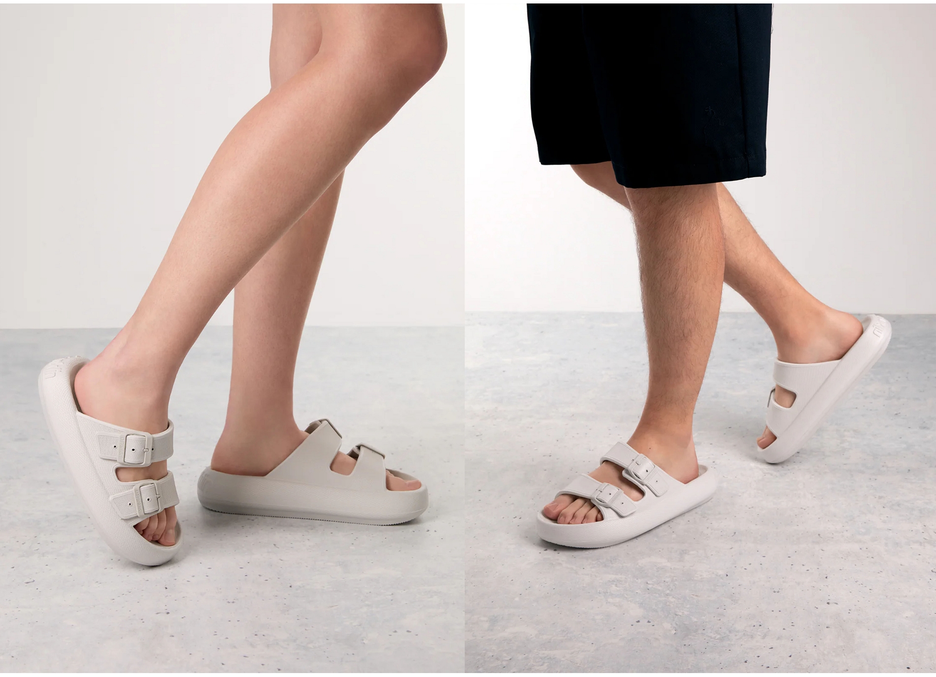 Bloomer bio gris