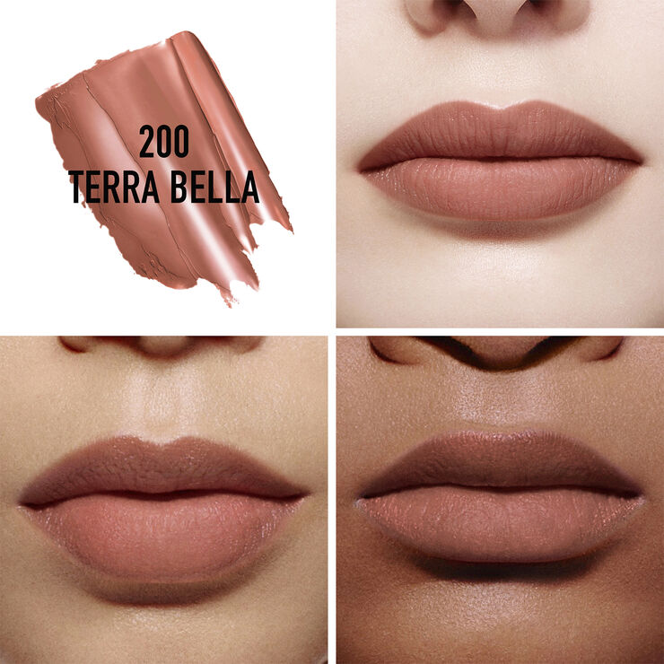 DIOR Rouge Dior Colored Lip Balm Refillable 200 terra bella