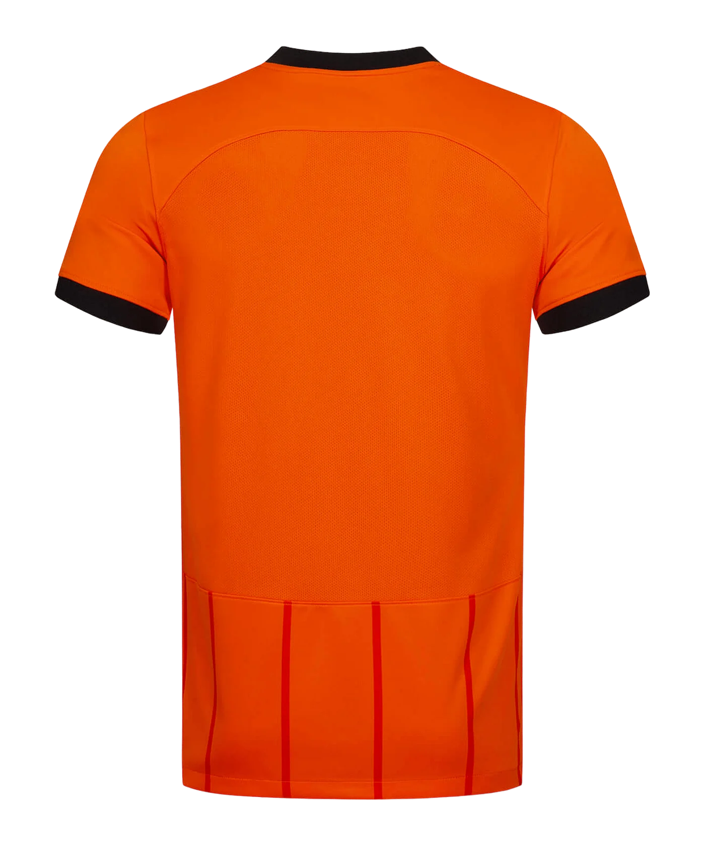 Nike Eintracht Frankfurt Trikot 3rd 2024/2025 Orange F819