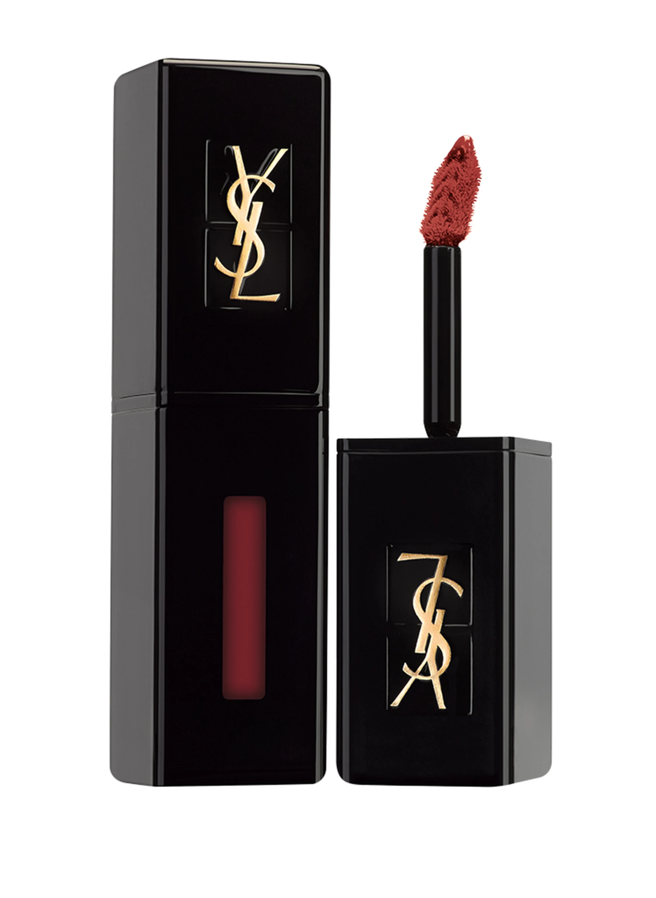 YVES SAINT LAURENT BEAUTÉ ROUGE PUR COUTURE VERNIS À LÈVRES