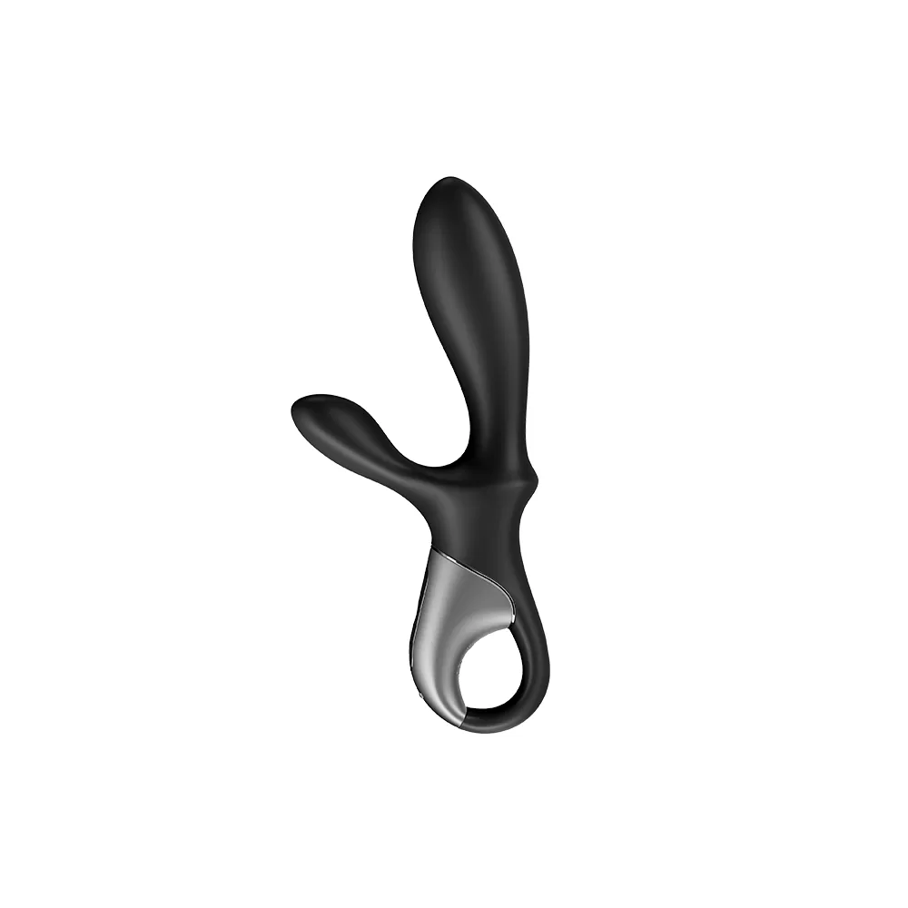 Satisfyer Heat Climax Anal Vibrator m. App