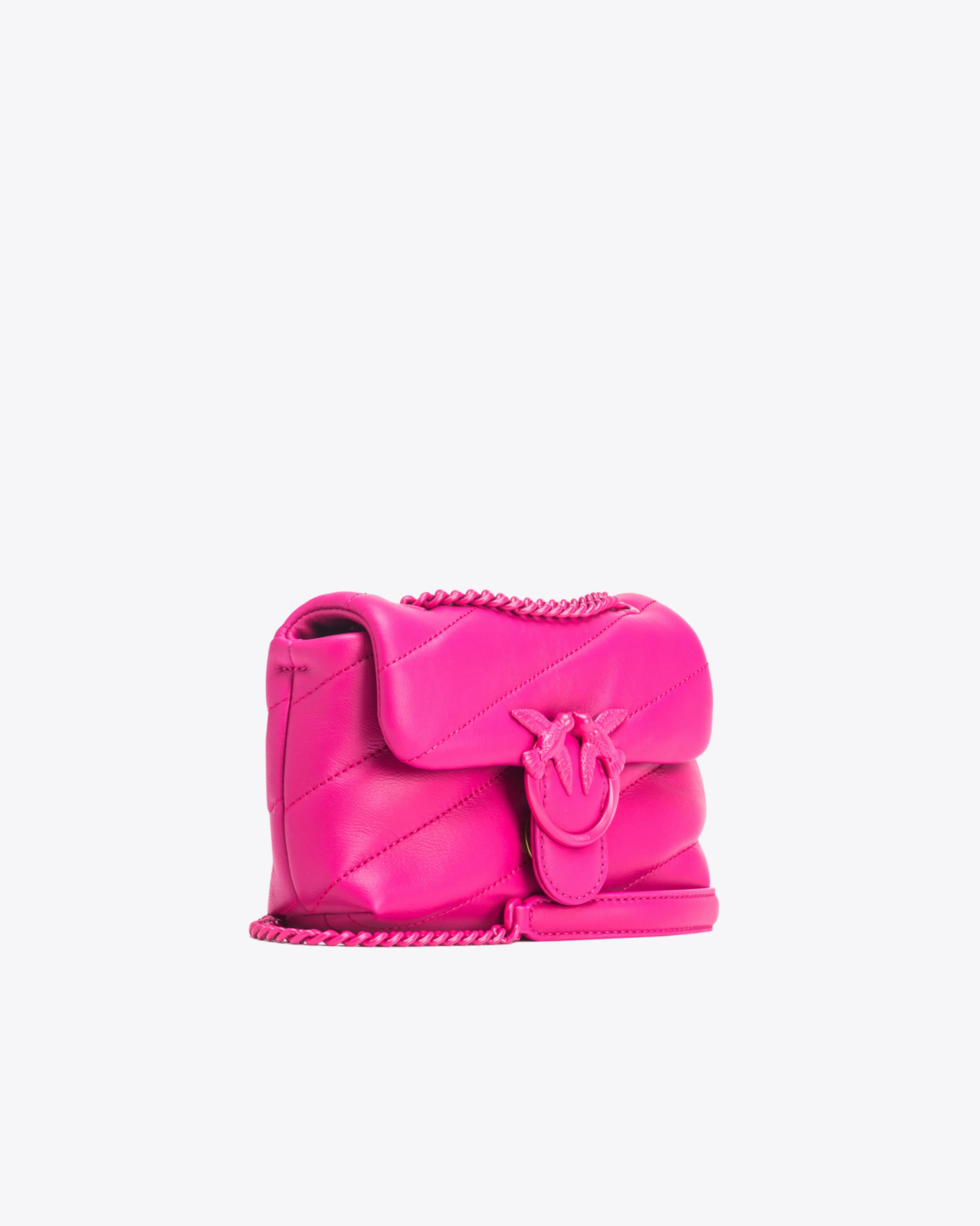 Love bag puff - Baby love bag puff | Rose