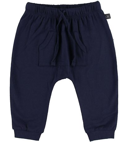 Little Wonders Hosen - Adam - Navy