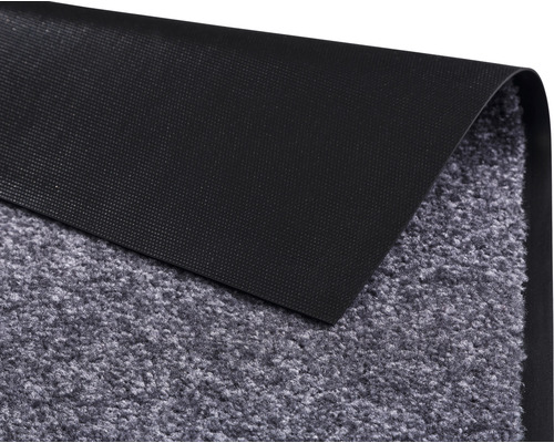 Deurmat op maat Proper Tex blauwgrijs 120 cm breed (per meter verkocht)