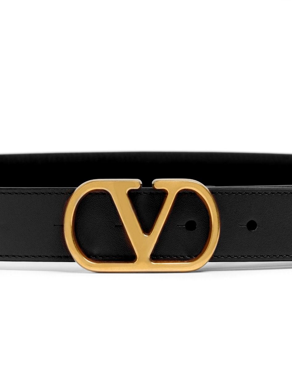 Valentino Garavani Vlogo Signature Belt
