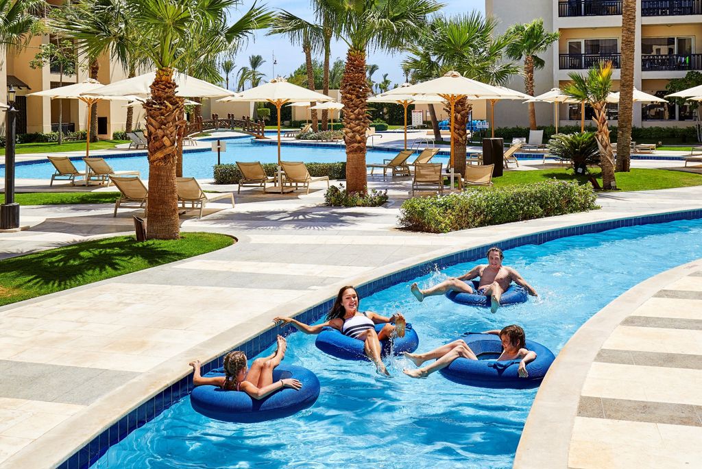 Steigenberger Aqua Magic All Inclusive - Hotel