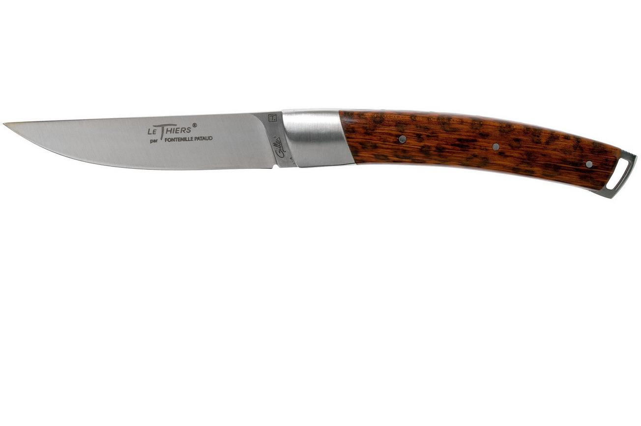 Le Thiers Le Nature amourette T7A zakmes by Fontenille Pataud