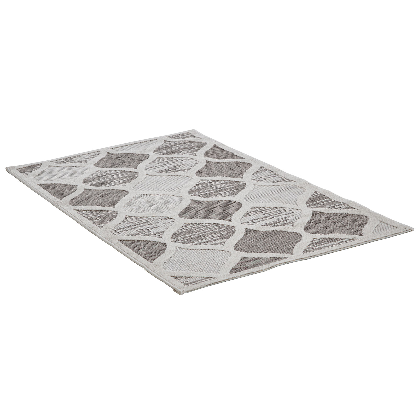 Teppich - cream - 80x150 cm