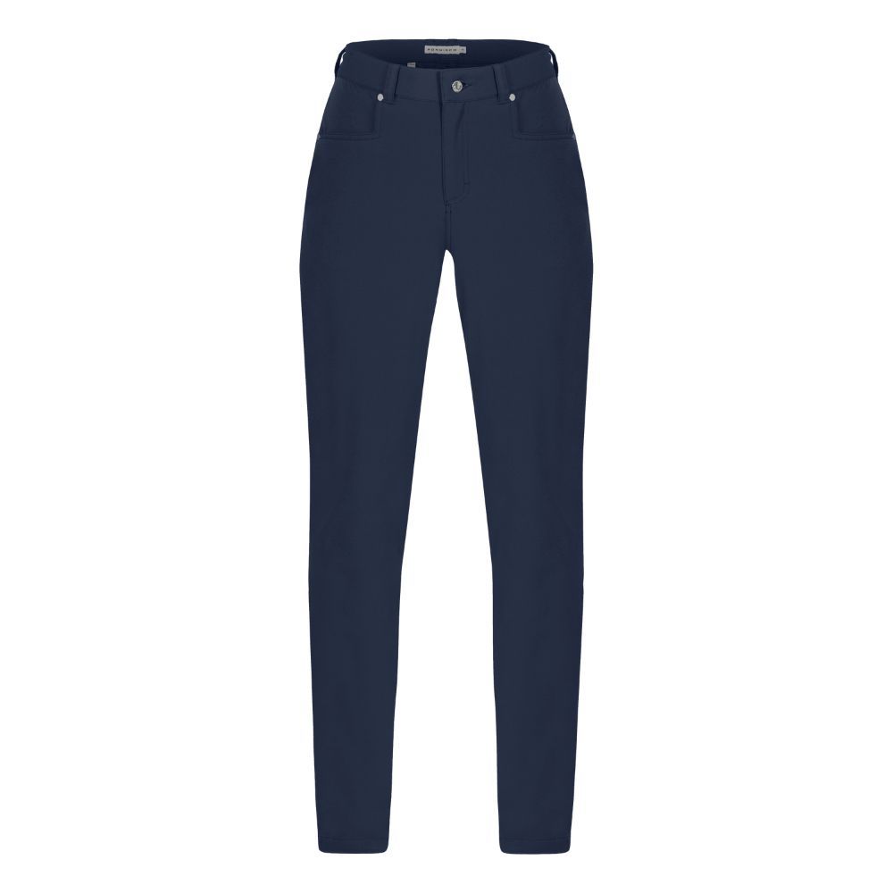 Chie Comfort Bukse Dame Navy