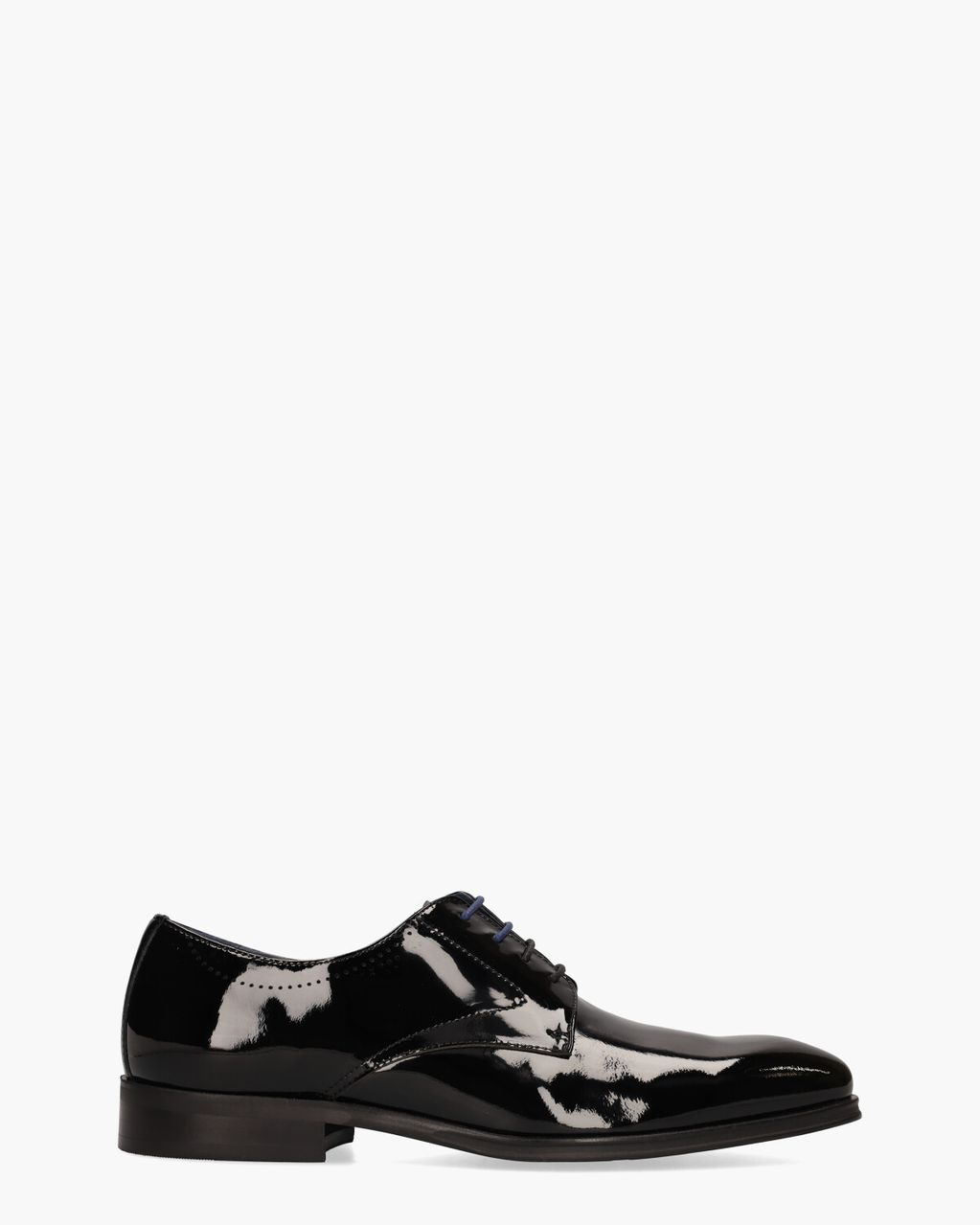 Daniel Kenneth Sonny Zwart Heren Veterschoenen