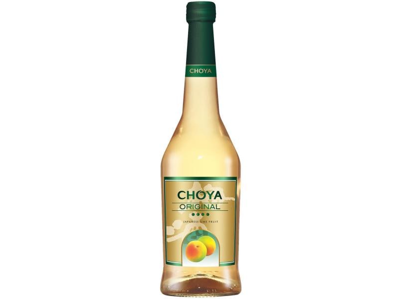 Choya Plum 0.75 l Japanischer Pflaumenwein