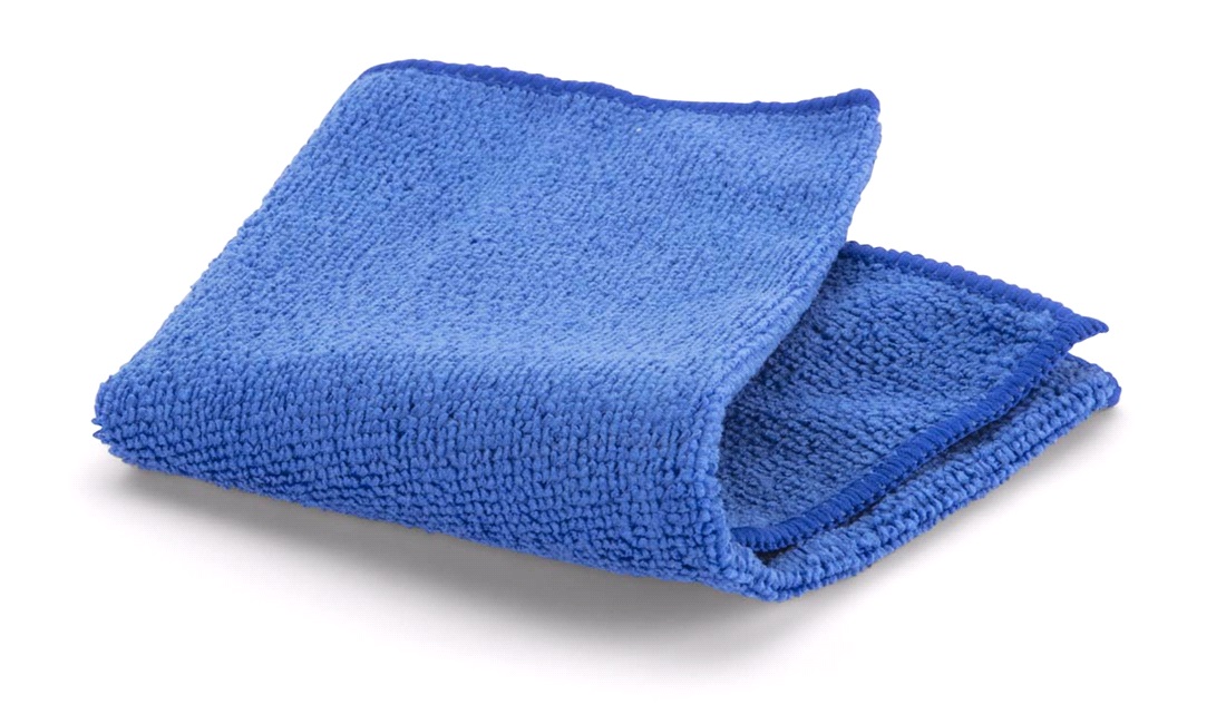 Universale microfiberklude 30x30cm 10stk