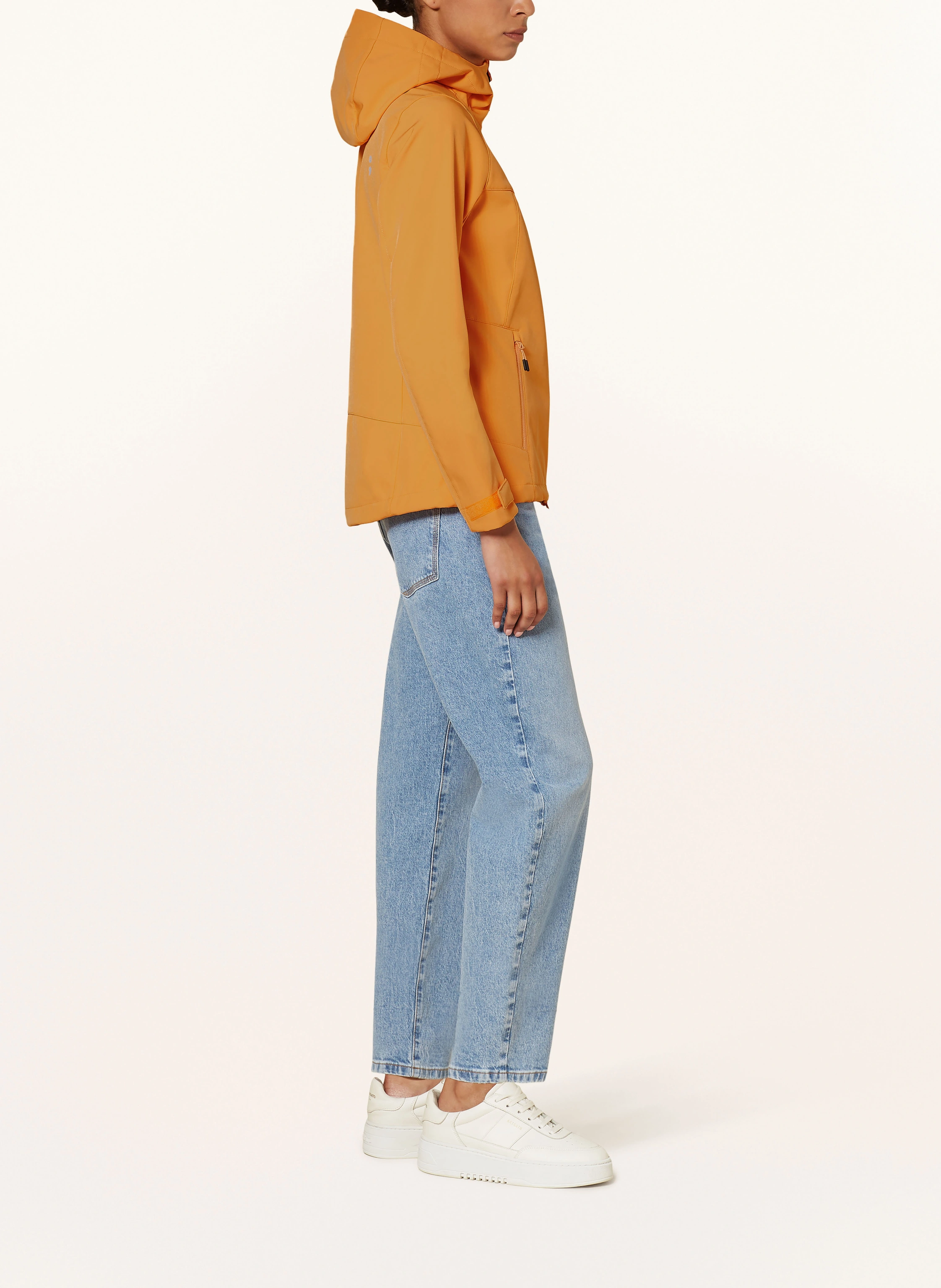 me°ru' Softshell-Jacke TOULOUSE