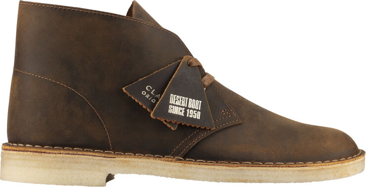 Clarks Originals Desert Boot Beeswax, G, 7 Beeswax