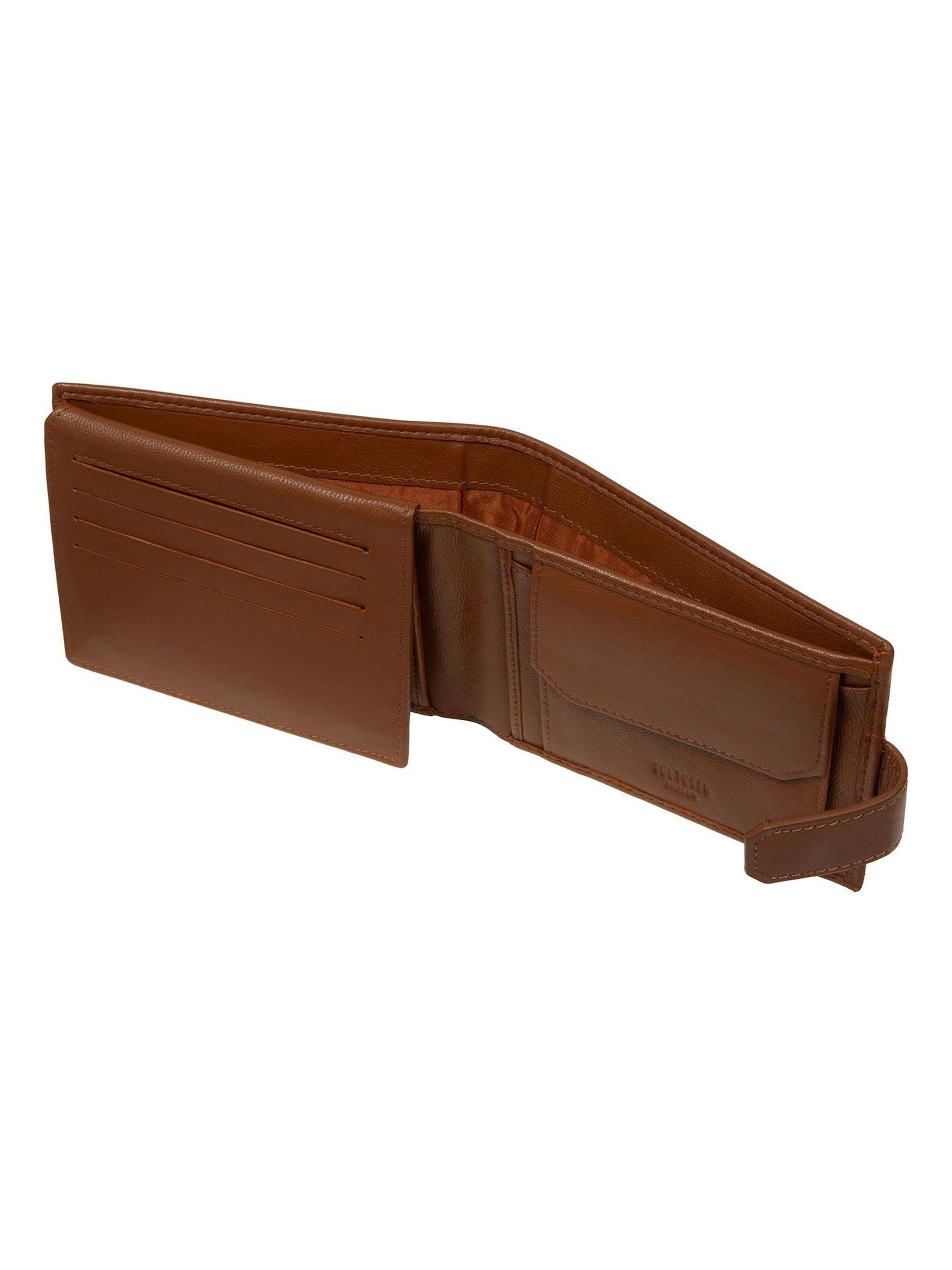 Bruin - Cultured London 'Max' Leather Wallet