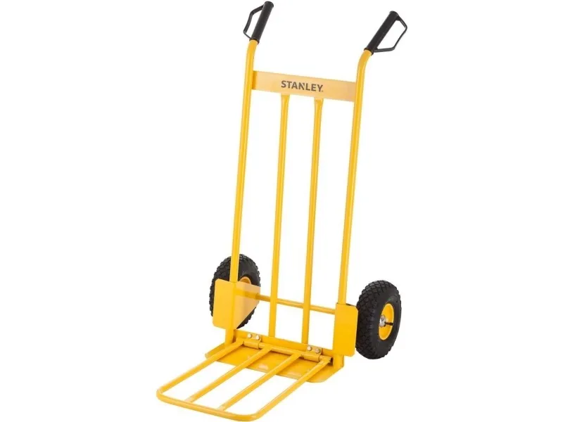 Stanley SXWTC-HT535 Sækkevogn sammenklappelig Stål Bæreevne (max.): 200 kg