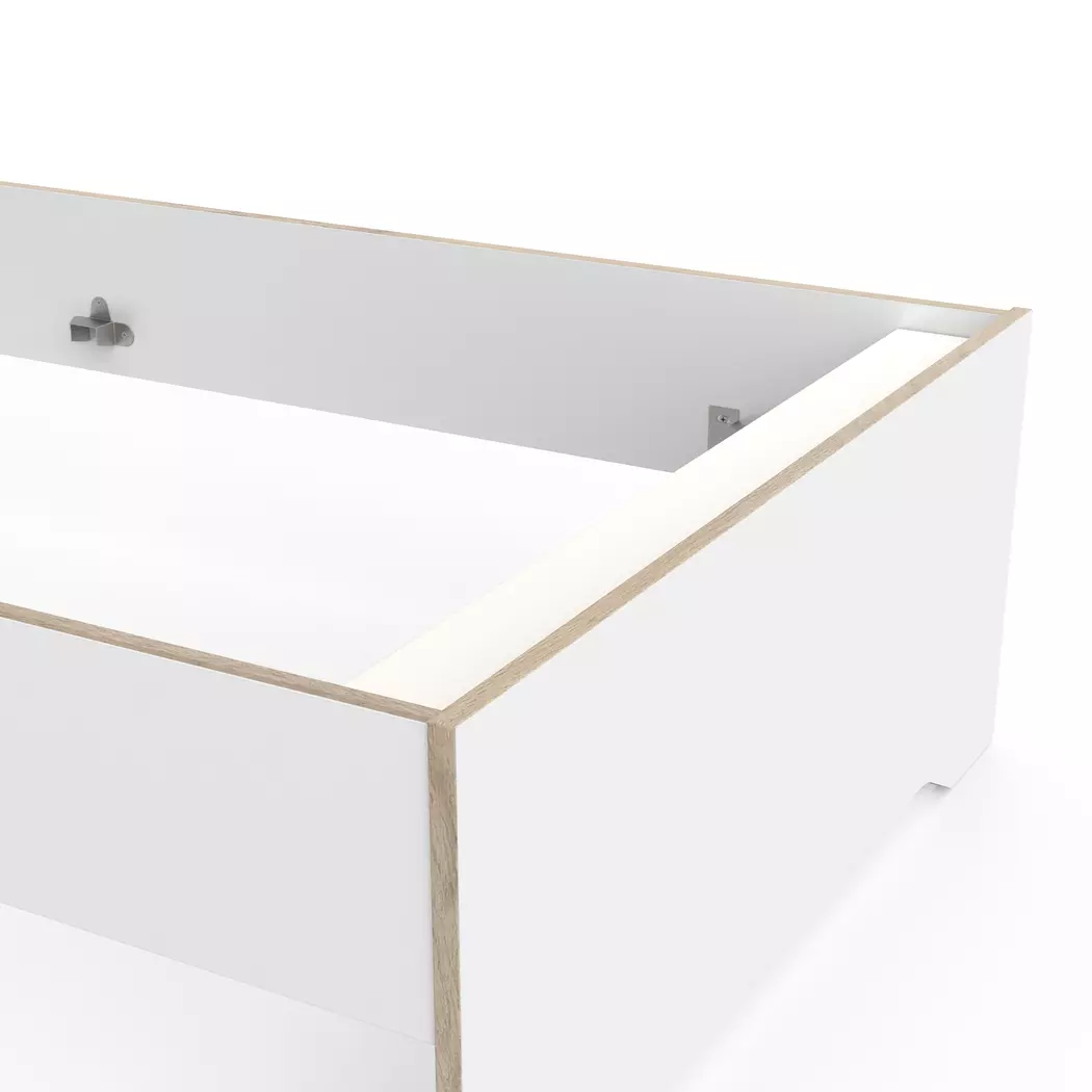 Bett Genius 90 x 190/200 cm