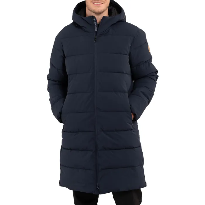 Icepeak Mosses Winterjas Heren