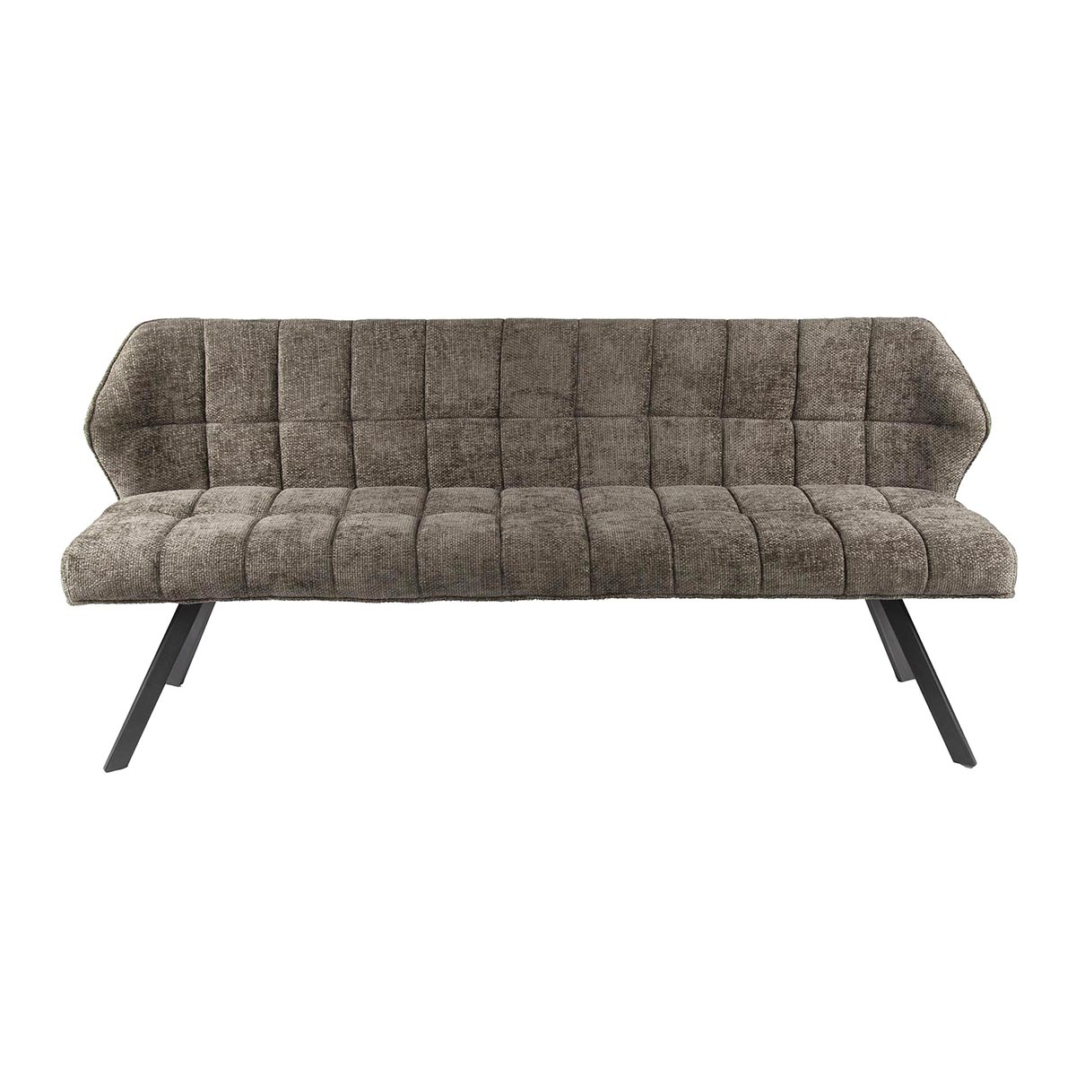 Eetkamerbank Bedford Gemêleerd Taupe