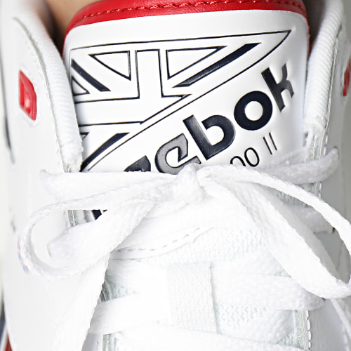 Baskets BB 4000 II IF5350 Footwear White Vector Navy Flash Red
