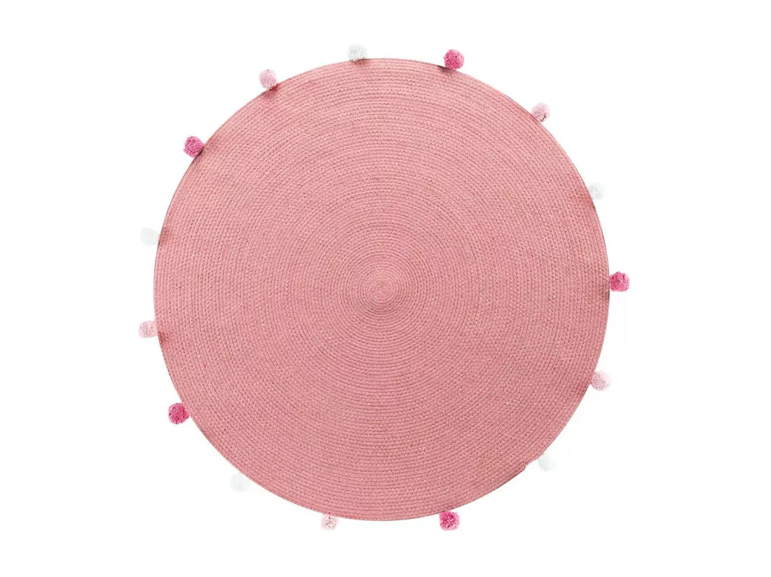 Tapis Rond Enfant 