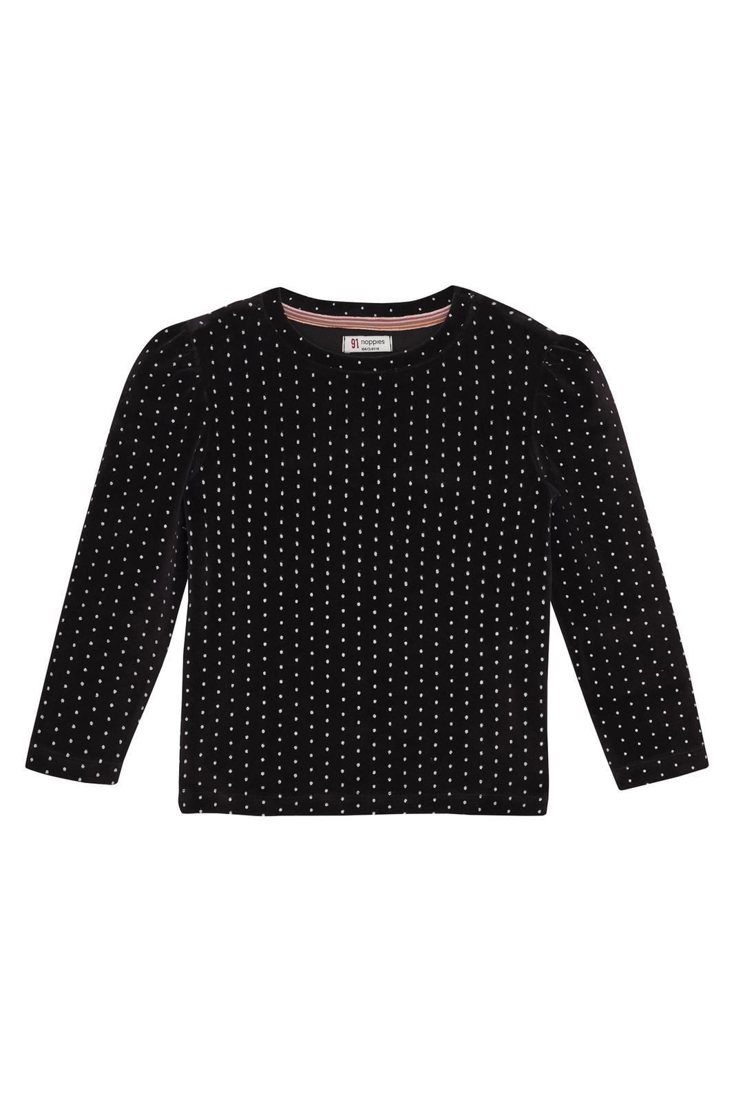 Noppies Kids Longsleeve Pixley - Black