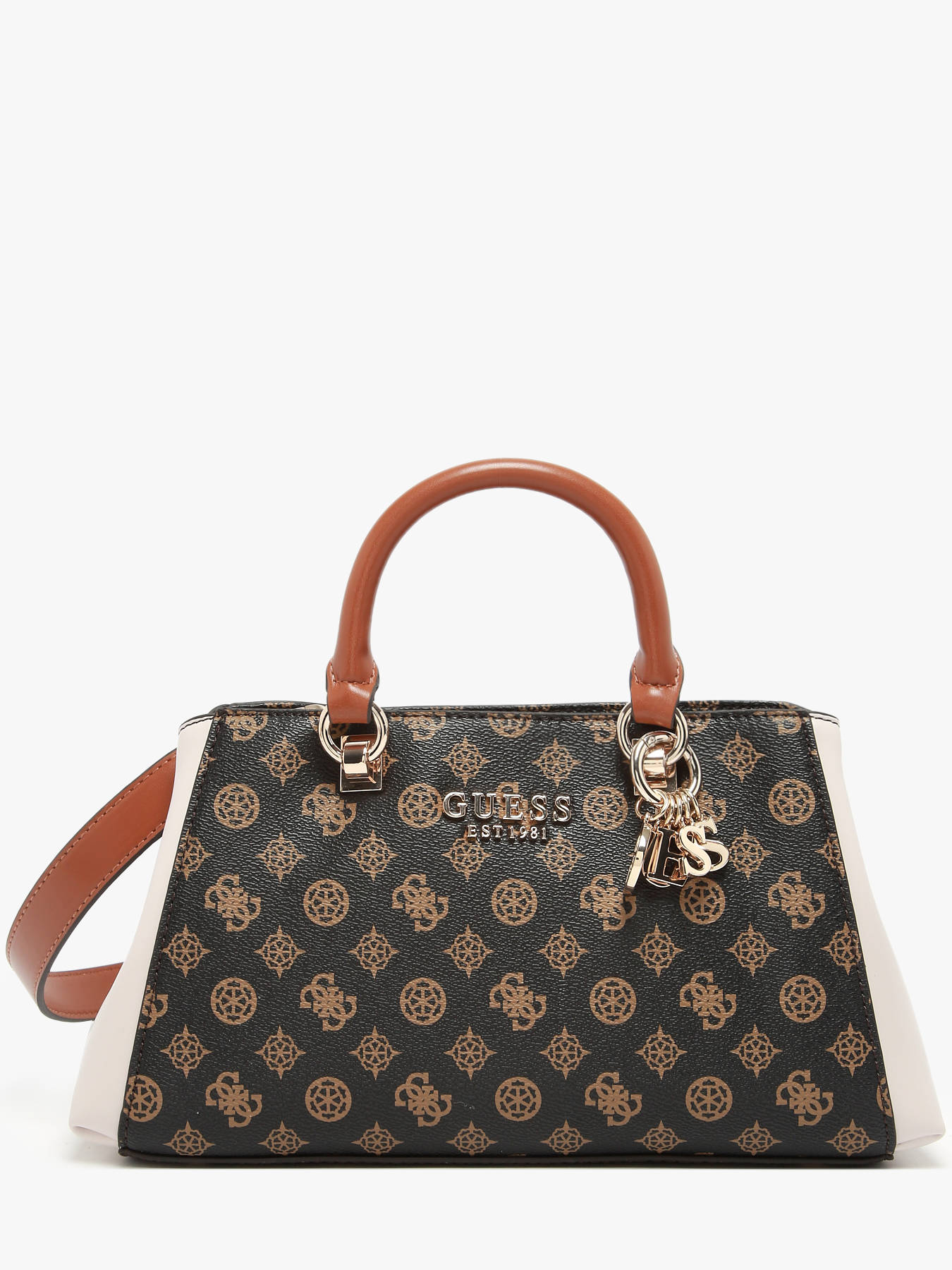 Sac port main Evelune GUESS