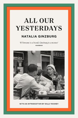 All Our Yesterdays (Paperback)