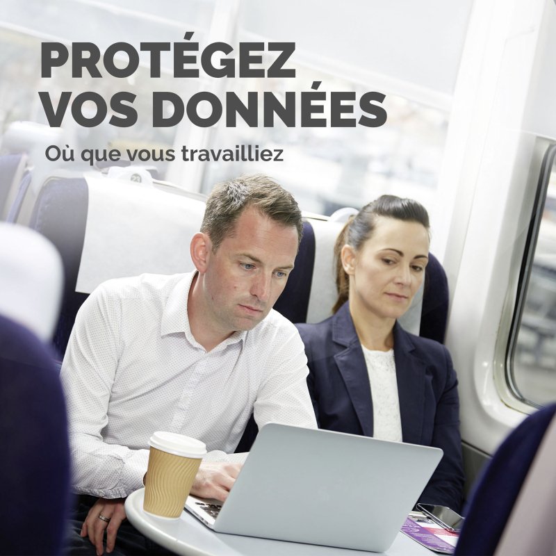 Filtre de confidentialité Fellowes PrivaScreen™ pour écran 14