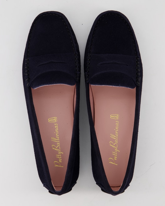 Pretty Ballerinas 43168 Mokassins in Blau