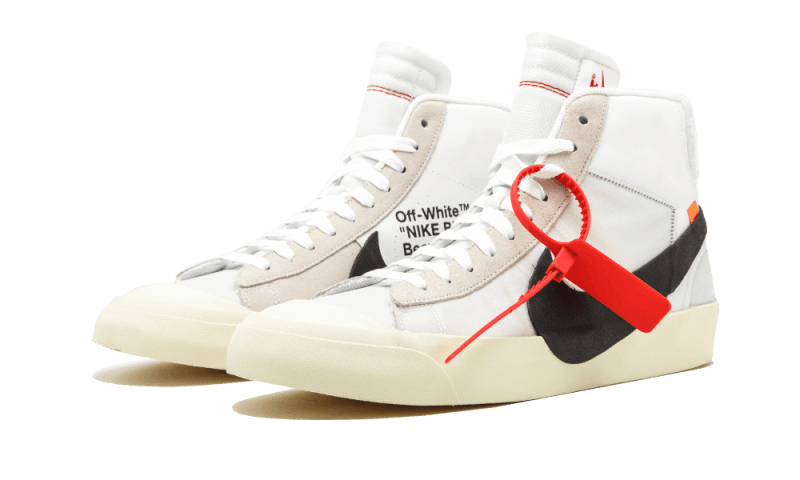 Nike Blazer Off-White 