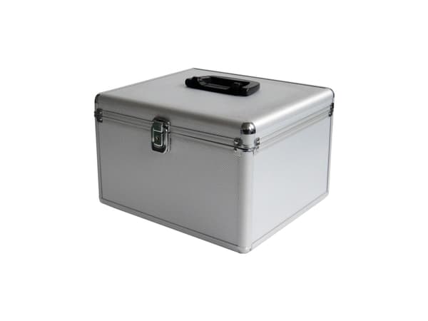 MediaRange DJ-Case - For CD/DVD-plater