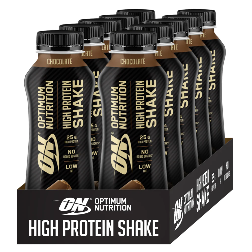 OPTIMUM NUTRITION High Protein Shake