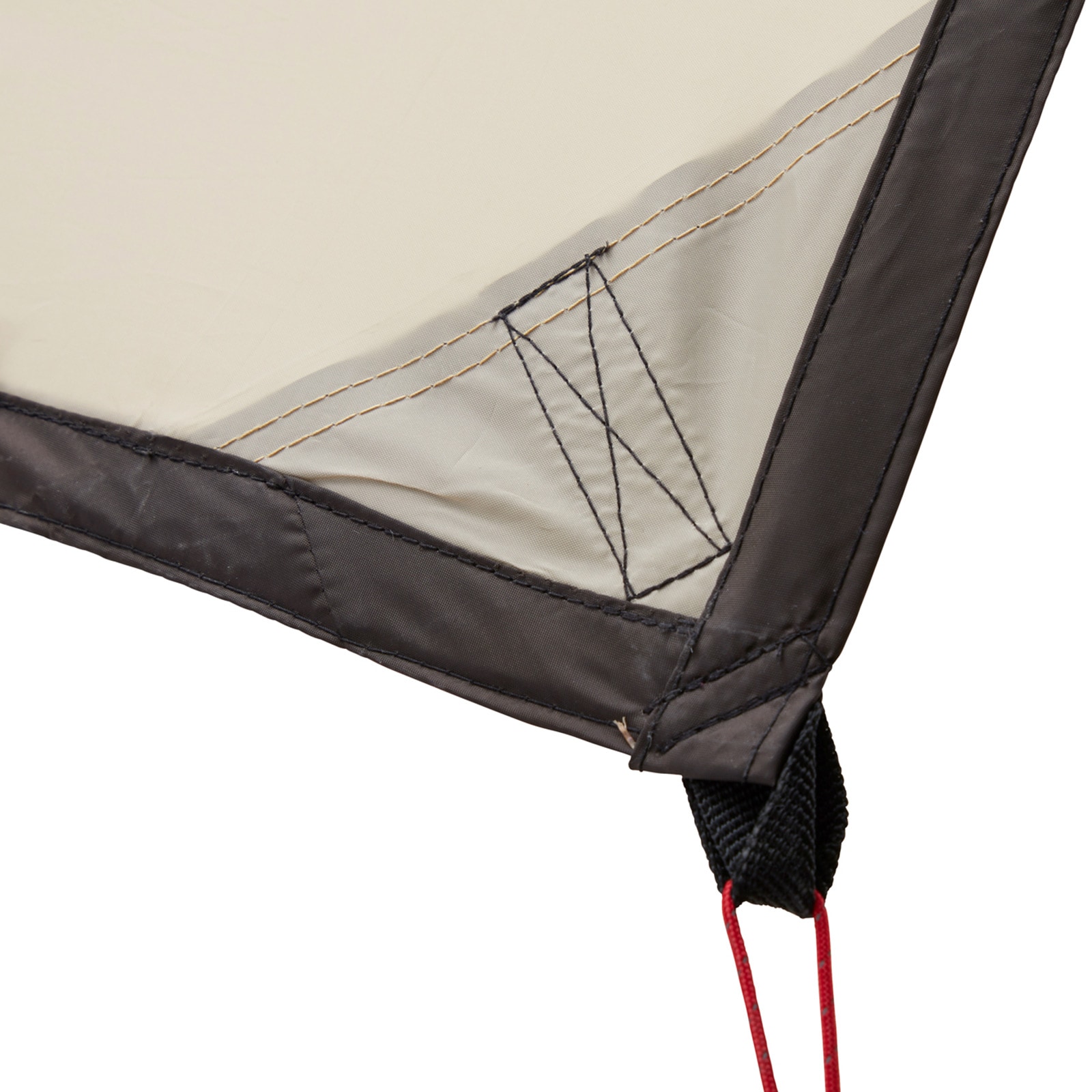 GRAND CANYON Tarp Zuni 4 Sonnensegel Camping Vor Zelt Plane UV50 Wasserdicht 4x4 Farbe: Capulet Olive