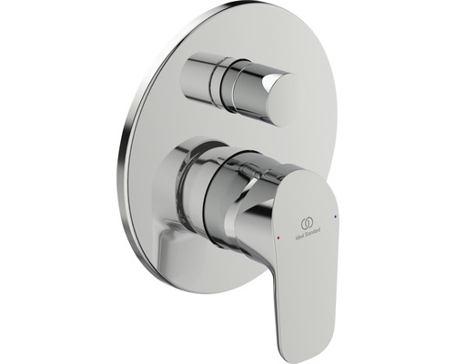 Ideal Standard inbouw badkraan CERAFLEX chroom A6725AA