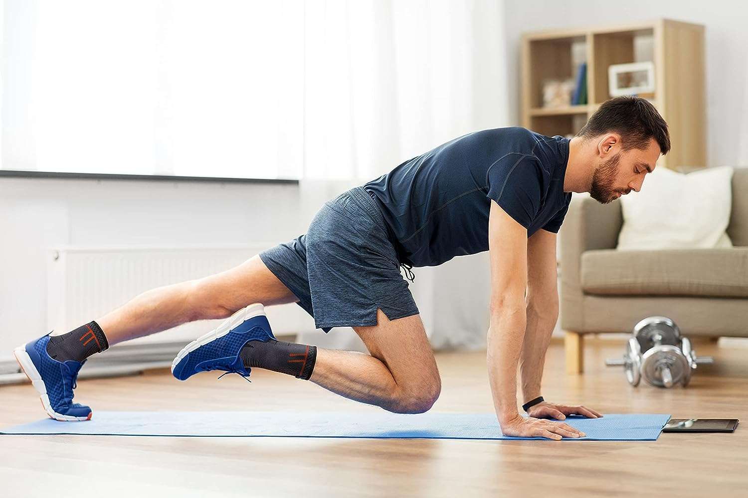 AGILE NOW Sprunggelenkbandage