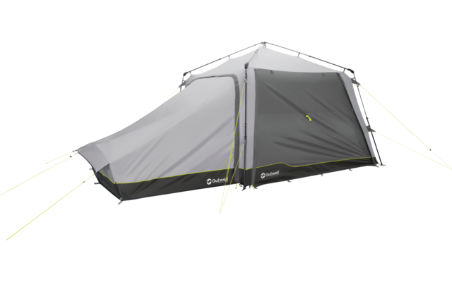 Outwell Fastlane 300 Annexe Schlafraumanbau für Pavillon Fastlane 300 Shelter grau