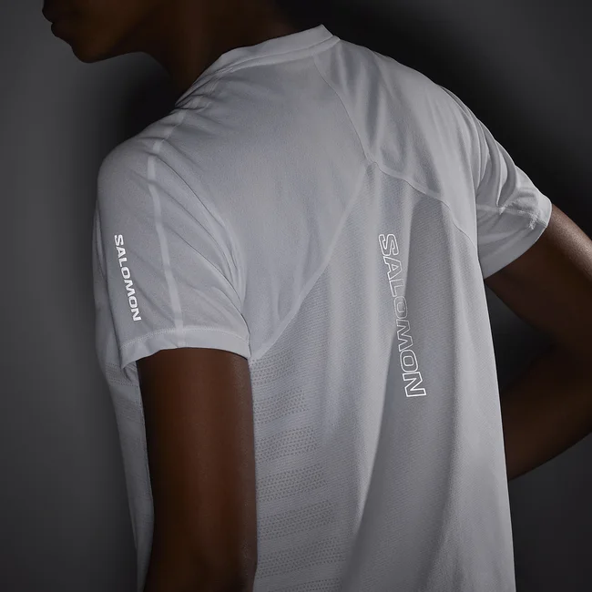 SENSE AERO GRAPHIC  Kurzarmshirt Damen
