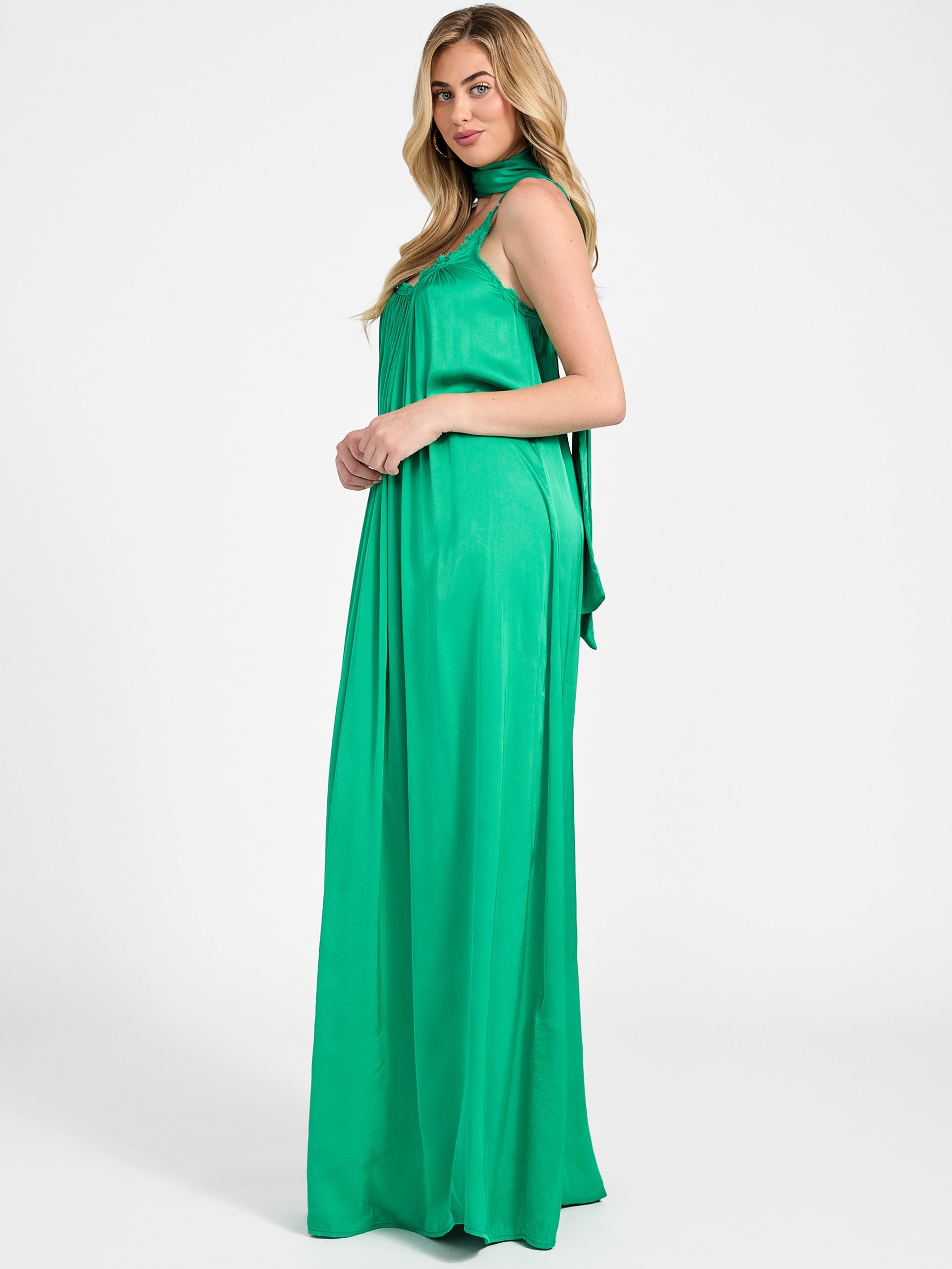 Vestido longo Kate