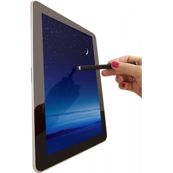 Urban Factory stylus f tablet black stylet Noir