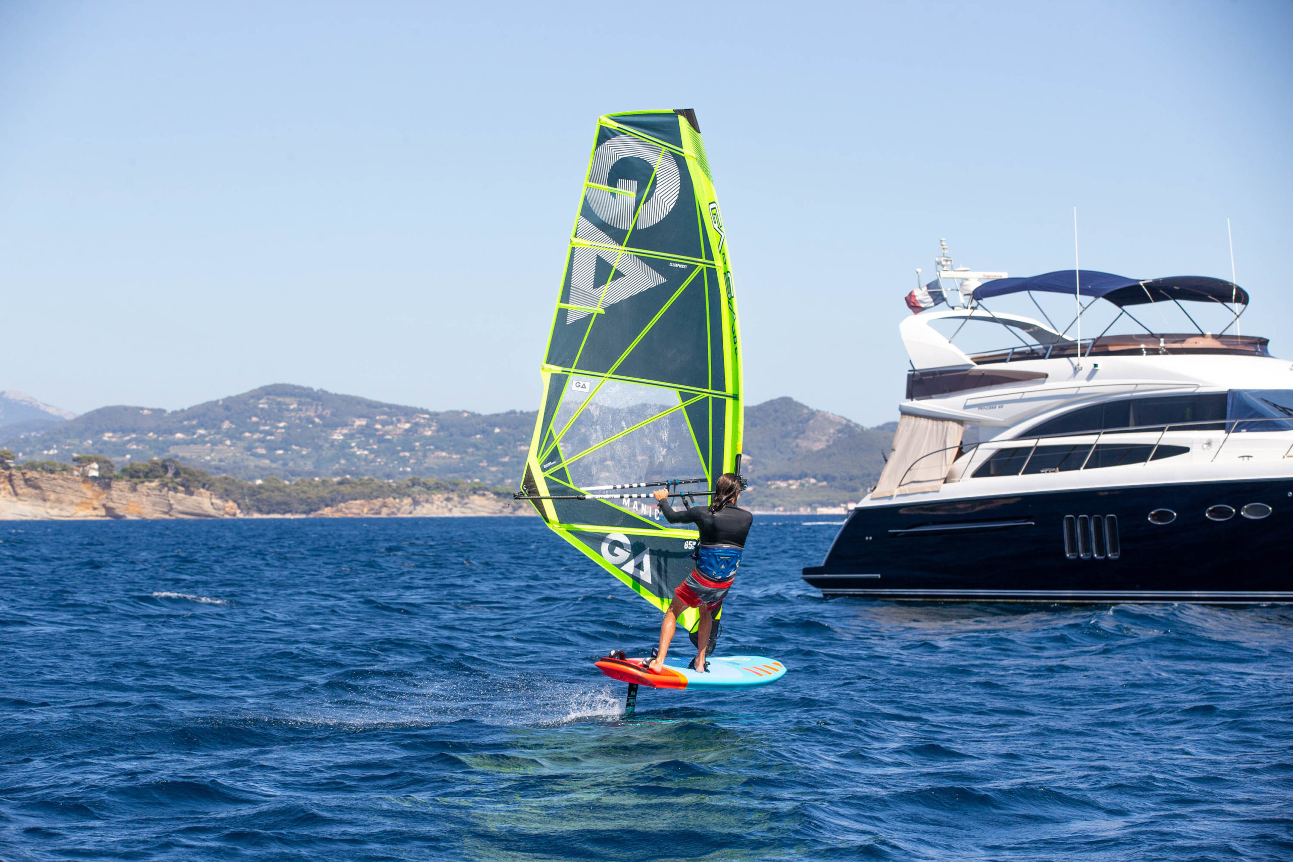 Gaastra / GA-Sails Manic - 2022 5.8 m²