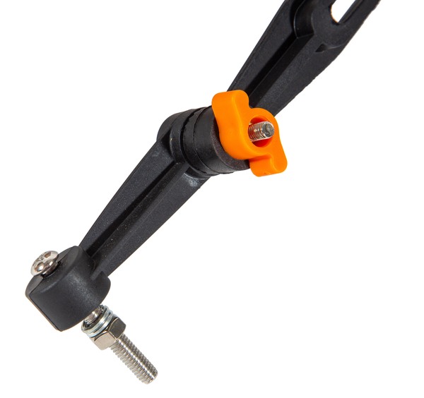 Bras support pour échosondeur et sonde Ultimate Transducer Arm & Fishfinder Mount - Large